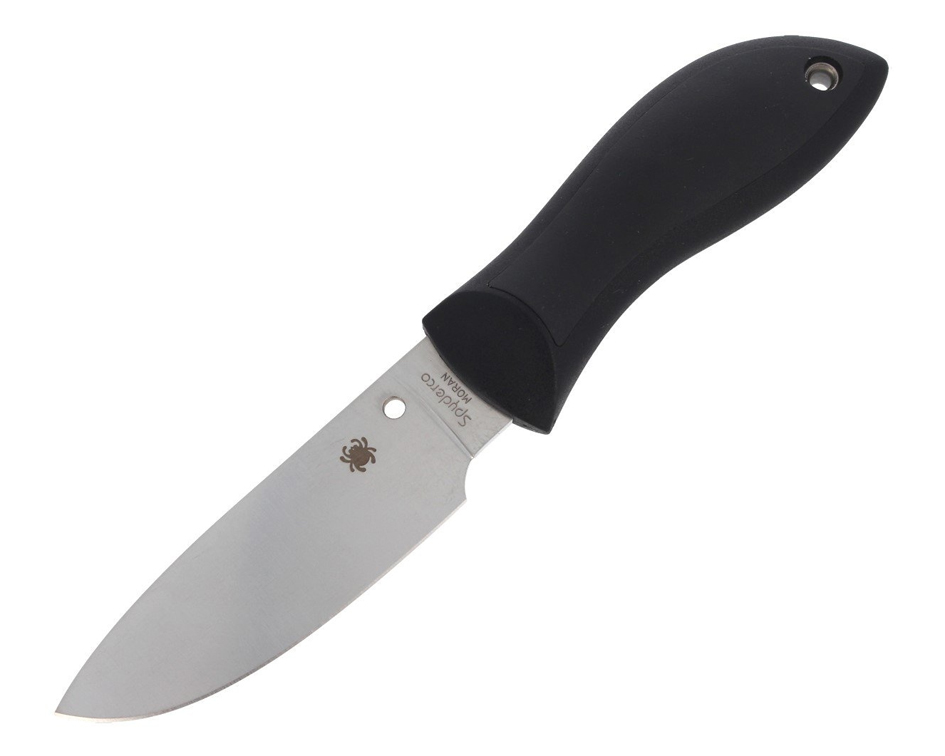 SPYDERCO BILL MORAN DROP POINT - Lucky Hunter